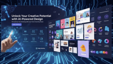 How Artificial Intelligence Improves Flyer Layouts