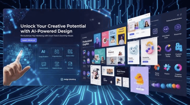 How Artificial Intelligence Improves Flyer Layouts